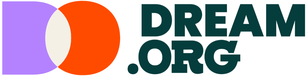 Dream.org Logo